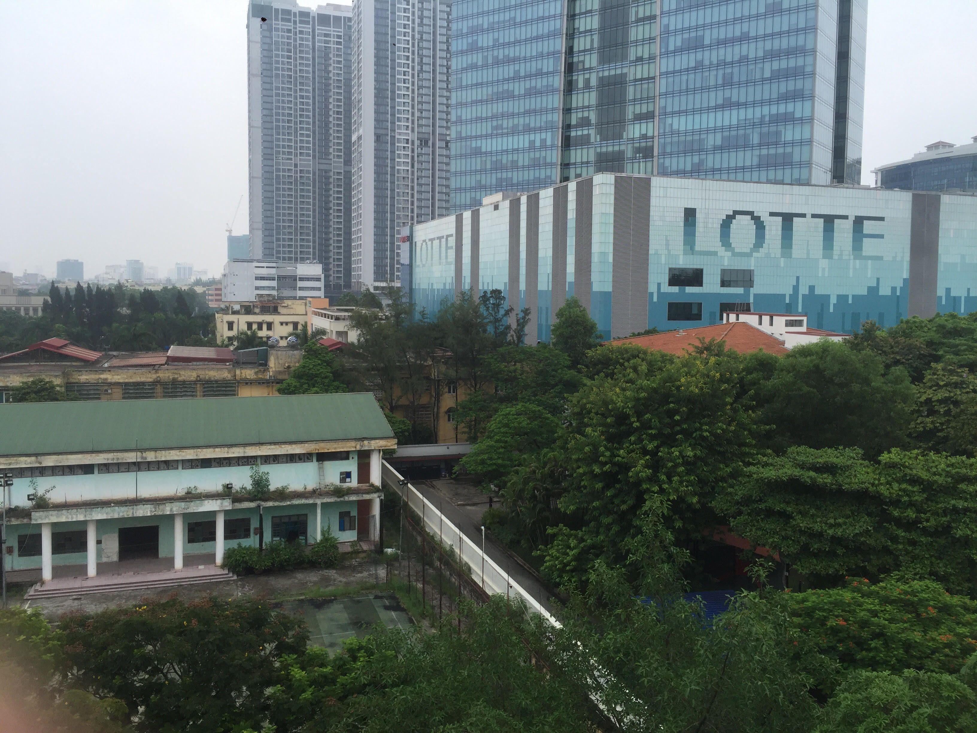 Green Hotel Near Lotte Center - Hanoi, Hanoi